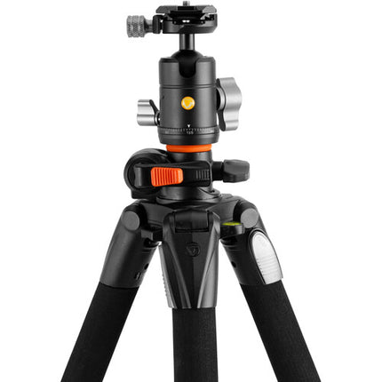 Vanguard Alta Pro 263AB Trípode de Aluminio 67.3 Pulgadas Altura y Cabezal Esférico BH-60