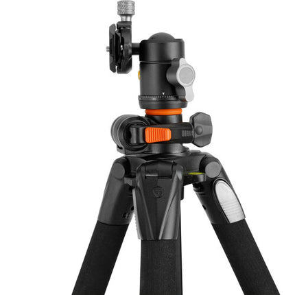 Vanguard Alta Pro 263AB Trípode de Aluminio 67.3 Pulgadas Altura y Cabezal Esférico BH-60