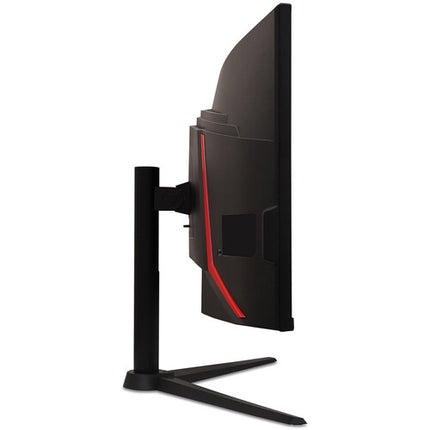 Acer Nitro ED0 ED340CU J0biipx Monitor gaming curvo 34" 1440p 120 Hz Ultra Wide