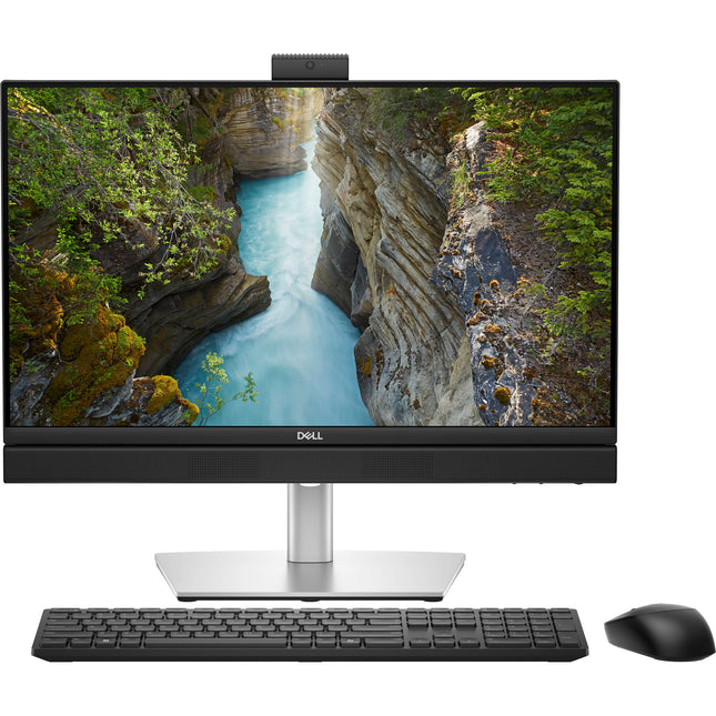 Dell 23.8" Pro 24 All-in-One con Core Ultra 5 3.5GHz 16GB RAM SSD 512GB