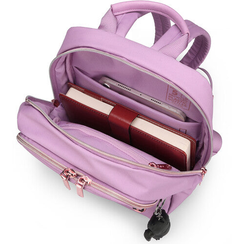 Swissdigital KATY ROSE NG Mochila 7L con Puerto USB-C y Bolsillos RFID