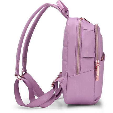 Swissdigital KATY ROSE NG Mochila 7L con Puerto USB-C y Bolsillos RFID