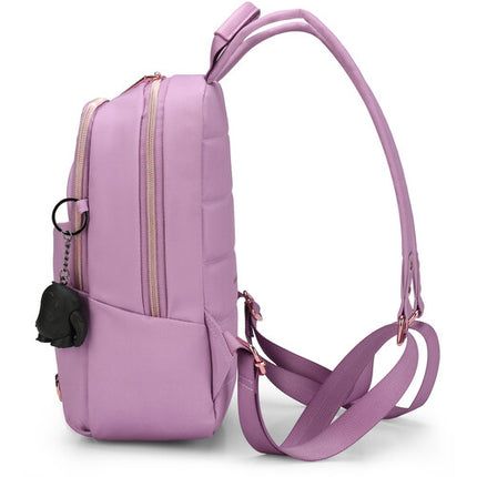 Swissdigital KATY ROSE NG Mochila 7L con Puerto USB-C y Bolsillos RFID
