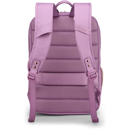 Swissdigital KATY ROSE NG Mochila 23L para portátil 16" con puerto USB-C y bolsillos RFID