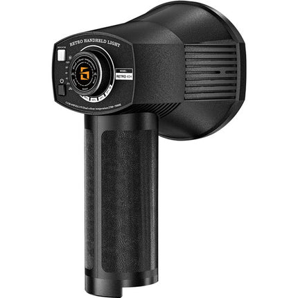 LENSGO 40H Luz LED portátil bicolor 40W 2600-7000K con difusor y soporte móvil