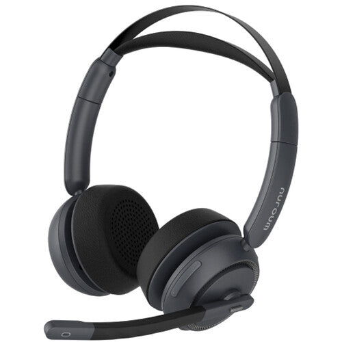 Nuroum HP31DU Auriculares Inalámbricos Bluetooth 5.3 35 Horas Batería USB