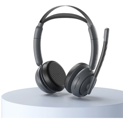 Nuroum HP31DU Auriculares Inalámbricos Bluetooth 5.3 35 Horas Batería USB
