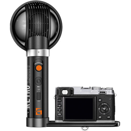 LENSGO 40SHB Luz LED Portátil Bicolor 40W 2700-7000K Con Difusor y Soportes
