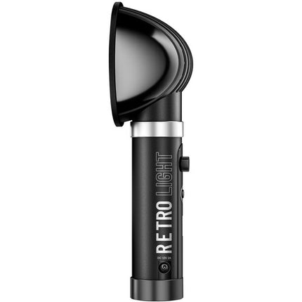 LENSGO 40SHB Luz LED Portátil Bicolor 40W 2700-7000K Con Difusor y Soportes