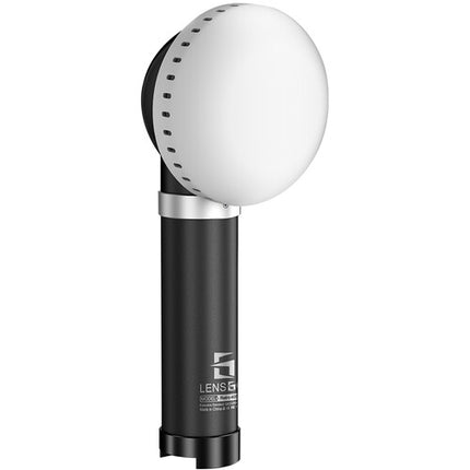 LENSGO 40SHB Luz LED Portátil Bicolor 40W 2700-7000K Con Difusor y Soportes