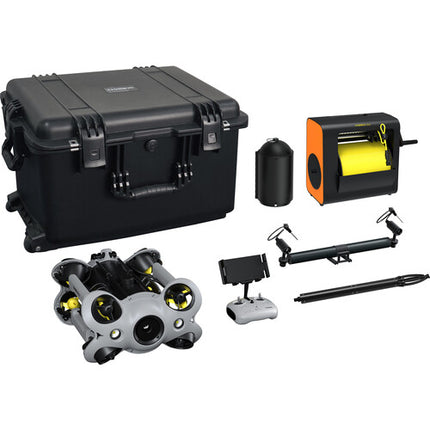 CHASING M2 S ROV Submarino 4K UHD 328' Profundidad Control Remoto
