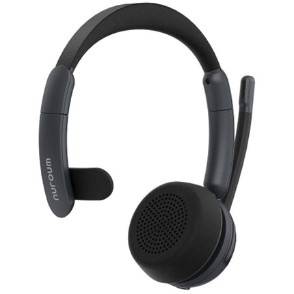Nuroum HP31SU Auricular Bluetooth Inalámbrico Monaural Cancelación Ruido 35 Horas Uso