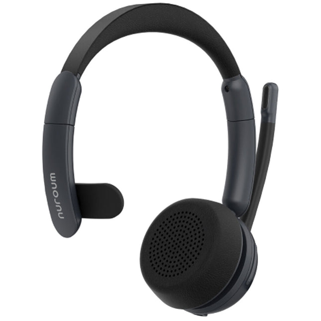 Nuroum HP31SU Auricular Bluetooth Inalámbrico Monaural Cancelación Ruido 35 Horas Uso