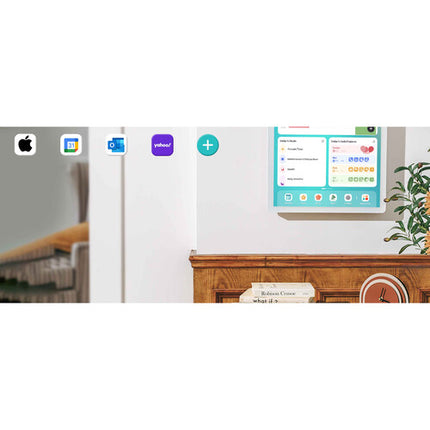 Cozyla 32" 4K Pantalla Táctil Wi-Fi 6 Bluetooth 5.0 Blanca