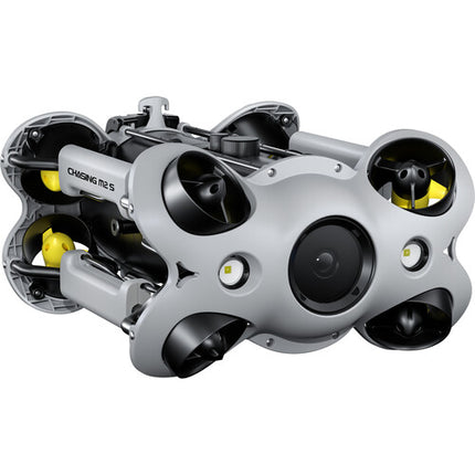 CHASING M2 S ROV Submarino Industrial 4K UHD 12MP 2000 Lúmenes 656 ft cable