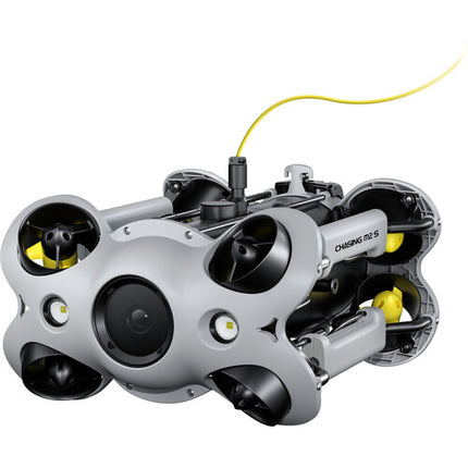 CHASING M2 S ROV Submarino Industrial 4K UHD 12MP 2000 Lúmenes 656 ft cable