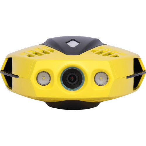 CHASING DORY Robot Submarino Wi-Fi Rango 15m Cámara 2MP Full HD