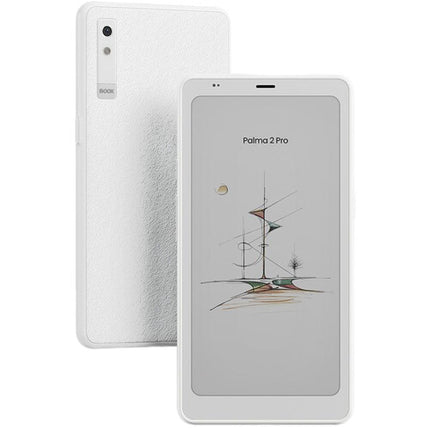 BOOX Palma 2 Pro Tablet ePaper 6.13" 8GB RAM 128GB Almacenamiento