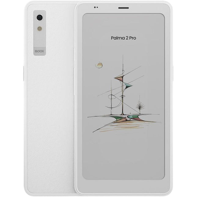 BOOX Palma 2 Pro Tablet ePaper 6.13" 8GB RAM 128GB Almacenamiento