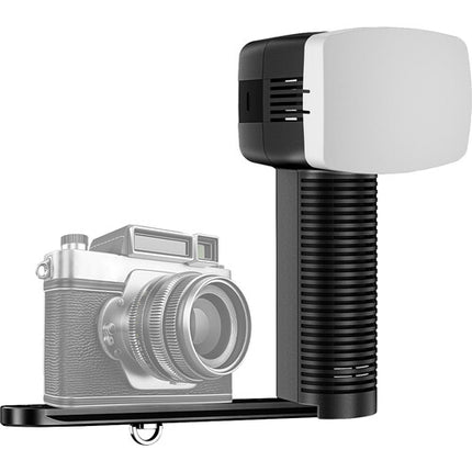 LENSGO 40SHC PRO Luz LED Portátil Retro Bicolor 40W 2600-7000K Kit Completo
