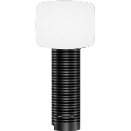 LENSGO 40SHC PRO Luz LED Portátil Retro Bicolor 40W 2600-7000K Kit Completo
