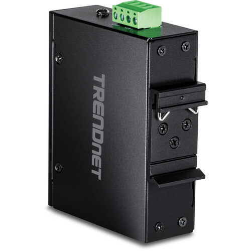 TRENDnet 5-Port Industrial Fast Ethernet Switch 5 Puertos Gigabit IP50