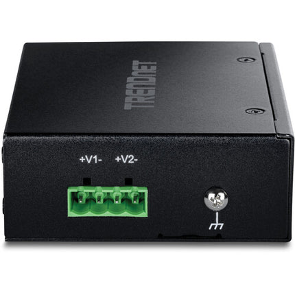 TRENDnet 5-Port Industrial Fast Ethernet Switch 5 Puertos Gigabit IP50