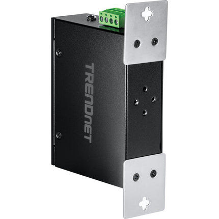 TRENDnet 5-Port Industrial Fast Ethernet Switch 5 Puertos Gigabit IP50