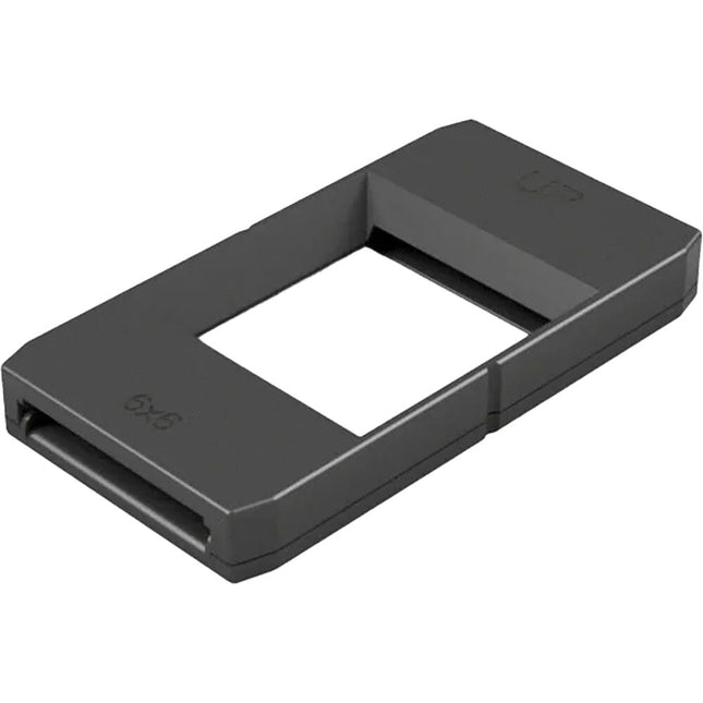 VALOI easy120 Porta negativo formato medio 62x58mm 6x6 con diseño fácil