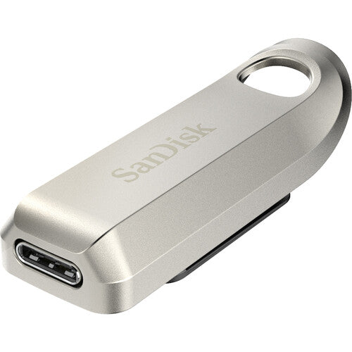 SanDisk 1TB Ultra Luxe Memoria USB-C 3.2 Gen 1 400 MB/s Metal