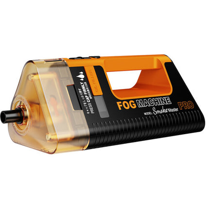 LENSGO Smoke Master PRO Máquina de Niebla Portátil 100W 110 Minutos Autonomía