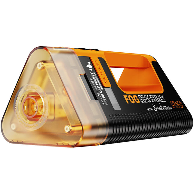 LENSGO Smoke Master PRO Máquina de Niebla Portátil 100W 110 Minutos Autonomía