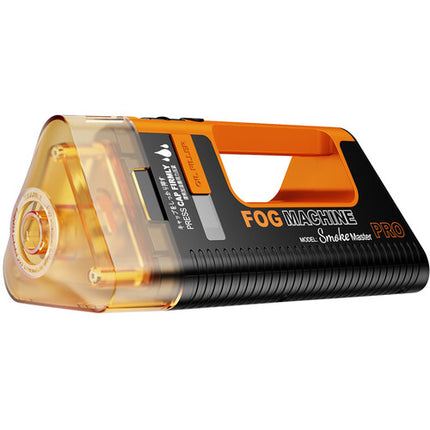 LENSGO Smoke Master PRO Máquina de Niebla Portátil 100W 110 Minutos Autonomía