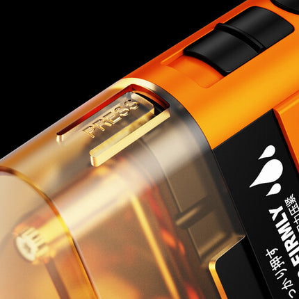 LENSGO Smoke Master PRO Máquina de Niebla Portátil 100W 110 Minutos Autonomía