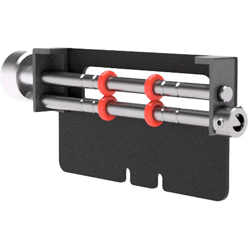 VALOI easy120 Advancer sistema de escaneo con rodillos ajustables y tornillo pulgar