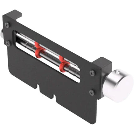 VALOI easy120 Advancer sistema de escaneo con rodillos ajustables y tornillo pulgar