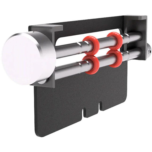 VALOI easy120 Advancer sistema de escaneo con rodillos ajustables y tornillo pulgar