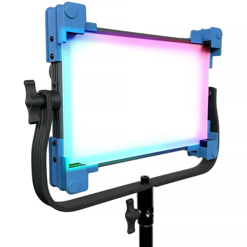 Dracast Pro Series II LED500 Panel LED RGB 2 Luces Kit 2700-10000K CRI 97
