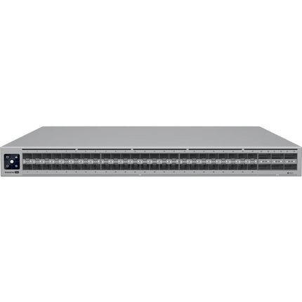Ubiquiti Enterprise Campus Switch Gestionado 54 Puertos 25G SFP28 100G QSFP28 3.6Tbps Rack Mount