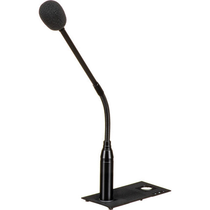Axis Communications TC6901 Micrófono cuello de ganso flexible 14 4" para consola C6110