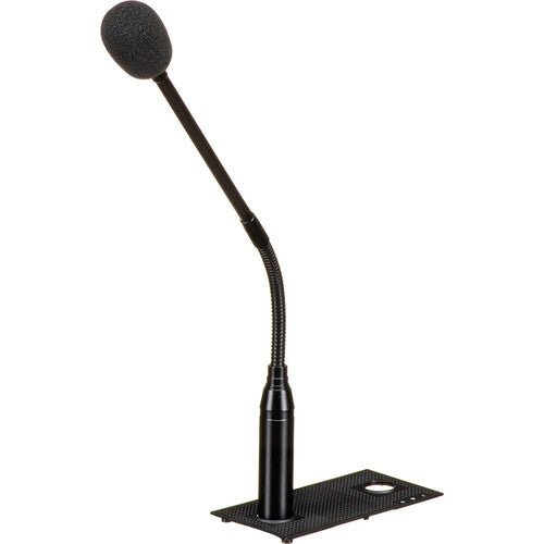Axis Communications TC6901 Micrófono cuello de ganso flexible 14 4" para consola C6110