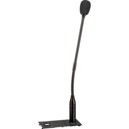 Axis Communications TC6901 Micrófono cuello de ganso flexible 14 4" para consola C6110