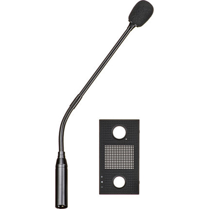 Axis Communications TC6901 Micrófono cuello de ganso flexible 14 4" para consola C6110