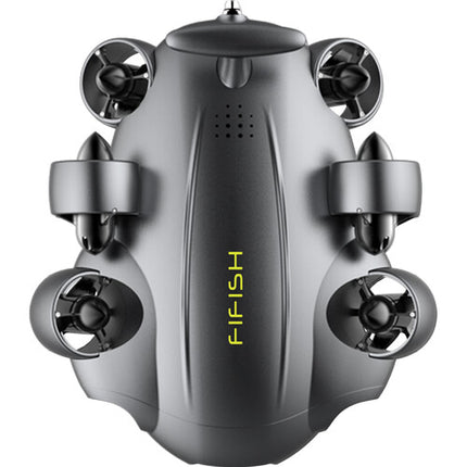 QYSEA FIFISH V6 EXPERT M100 Robot Submarino AI UHD 4K 328' Profundidad