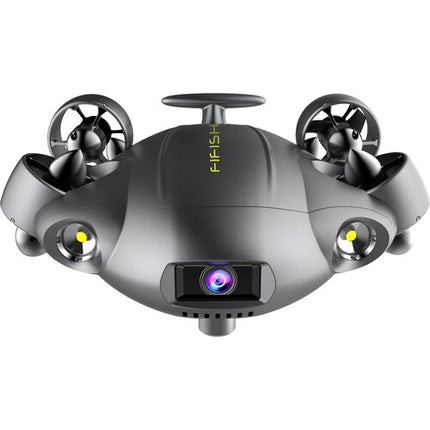QYSEA FIFISH V6 EXPERT M100 Robot Submarino AI UHD 4K 328' Profundidad