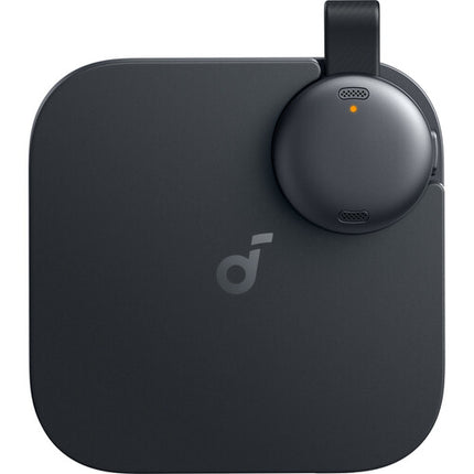 Soundcore by Anker Grabadora de Voz AI con Transcripción 32 Horas Negro