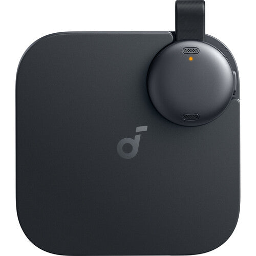 Soundcore by Anker Grabadora de Voz AI con Transcripción 32 Horas Negro
