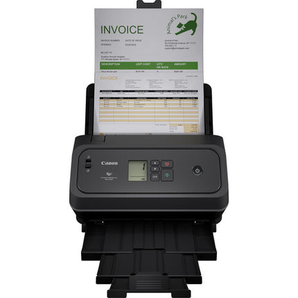 Canon imageFORMULA DR-C340 Escáner de documentos oficina 600 dpi 40 ppm USB-C