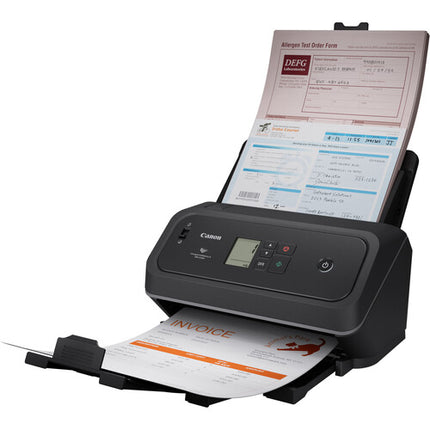 Canon imageFORMULA DR-C340 Escáner de documentos oficina 600 dpi 40 ppm USB-C