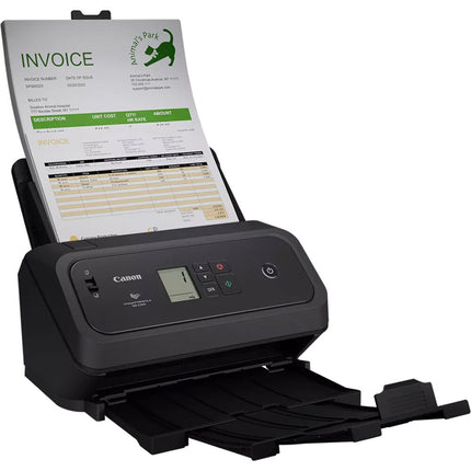 Canon imageFORMULA DR-C350 Escáner de Documentos 50 ppm 600 dpi USB-C